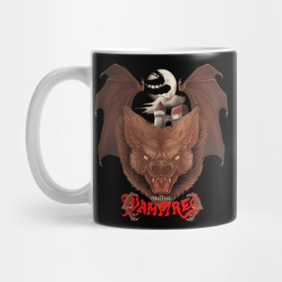 The Original Vampires of 1990 Mug